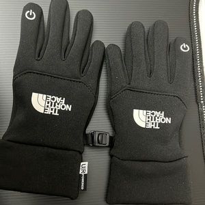 Kids gloves The North Face size 4-5 years